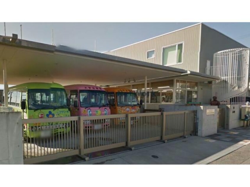 学校法人安城学園愛知学泉大学附属幼稚園(幼稚園/保育園)まで289m サンモールＫＯＵＭＵＲＡ
