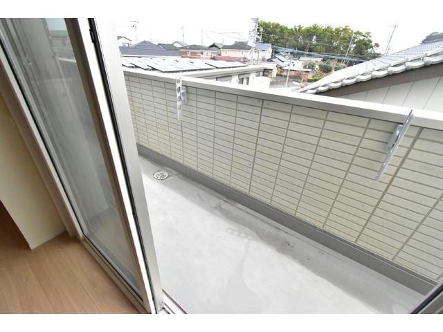 イメージ写真 名鉄名古屋本線/富士松駅 徒歩10分 3階 築3年
