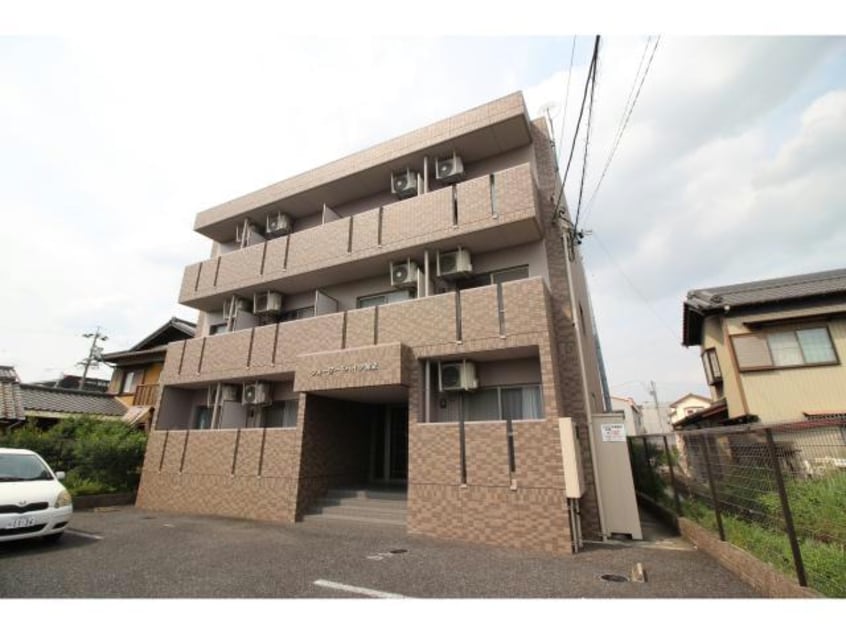  名鉄名古屋本線/牛田駅 徒歩4分 1階 築18年