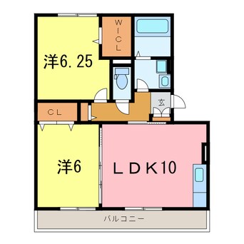 間取図 立志舎