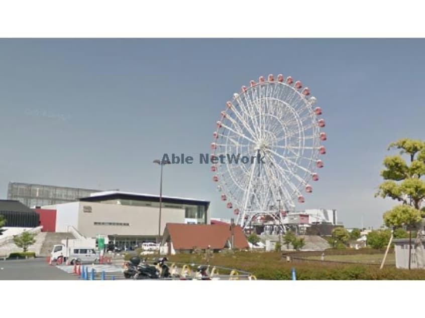 刈谷ハイウェイオアシス(ショッピングセンター/アウトレットモール)まで2356m アンソレイユ　A棟