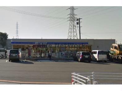 ローソン知立上重原店(コンビニ)まで168m サンルートＮＯＮ・ＮＯ