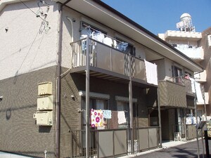 コーポラス一ツ木