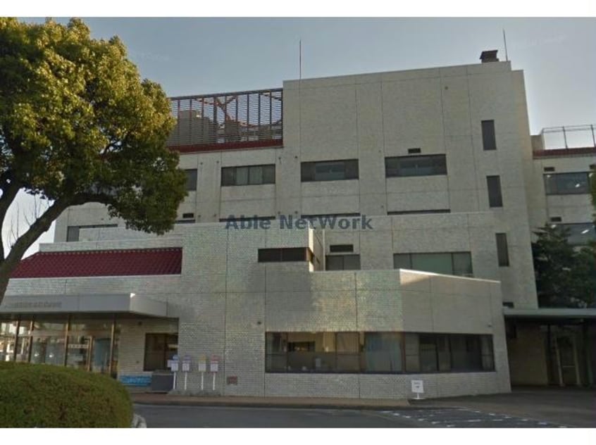 医療法人豊田会刈谷豊田総合病院高浜分院(病院)まで2789m アメージングコートⅠ　Ｂ棟