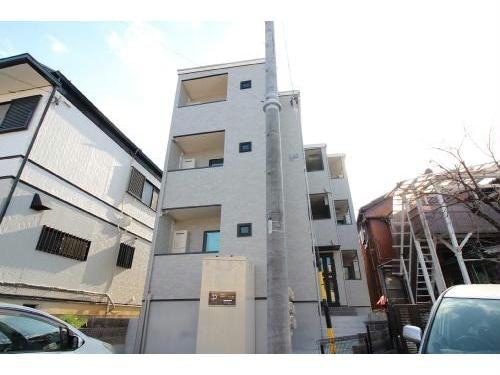  名鉄名古屋本線/知立駅 徒歩9分 3階 築2年