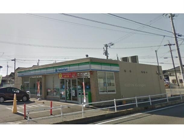 ファミリーマート高浜本郷町店(コンビニ)まで287m S＆F　Mansion