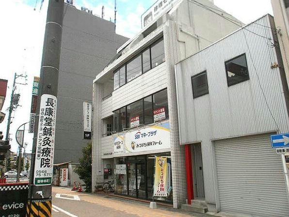  東海道本線/安城駅 徒歩3分 4階 築38年