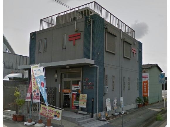 知立西丘簡易郵便局(郵便局)まで1202m ルートヒル4