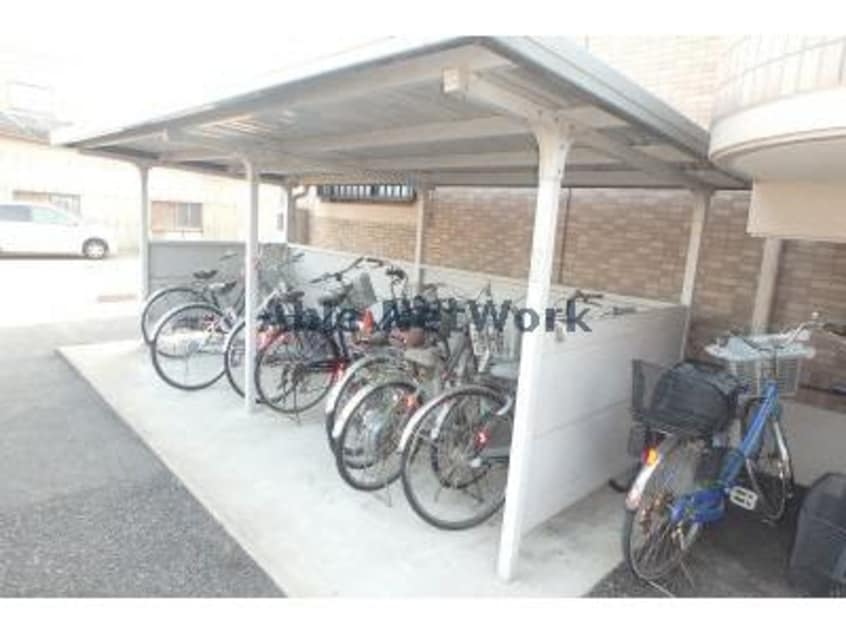 外観③ レジデンスあおみ