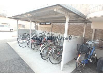 外観③ レジデンスあおみ