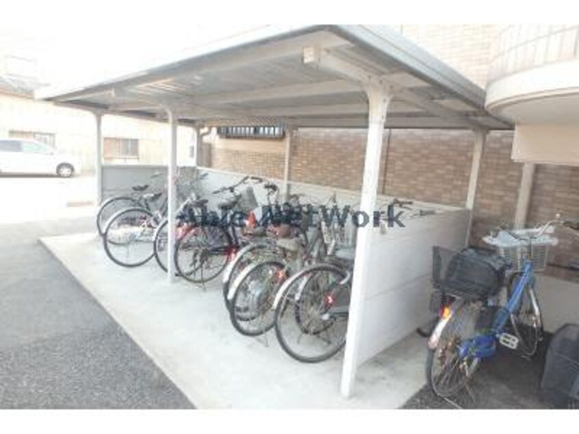 外観③ レジデンスあおみ