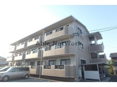 外観④ レジデンスあおみ