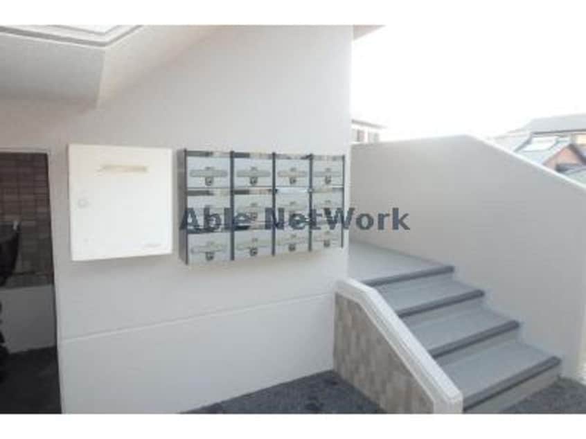 外観⑤ レジデンスあおみ