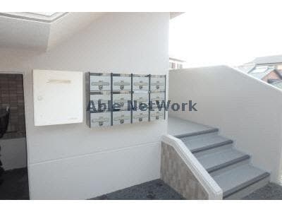 外観⑤ レジデンスあおみ