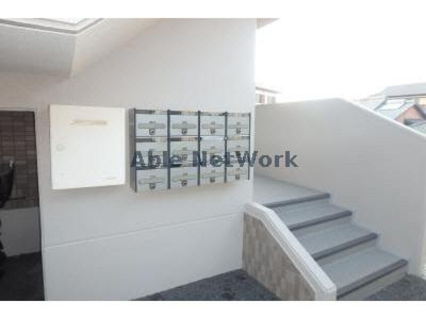 外観⑤ レジデンスあおみ