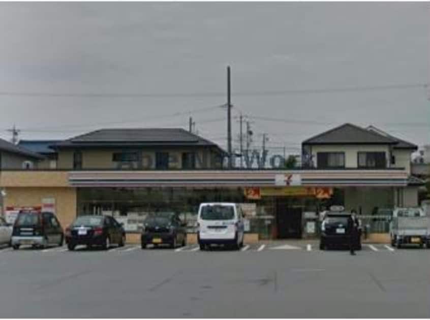 セブンイレブン高浜二池町3丁目店(コンビニ)まで158m レジデンスあおみ
