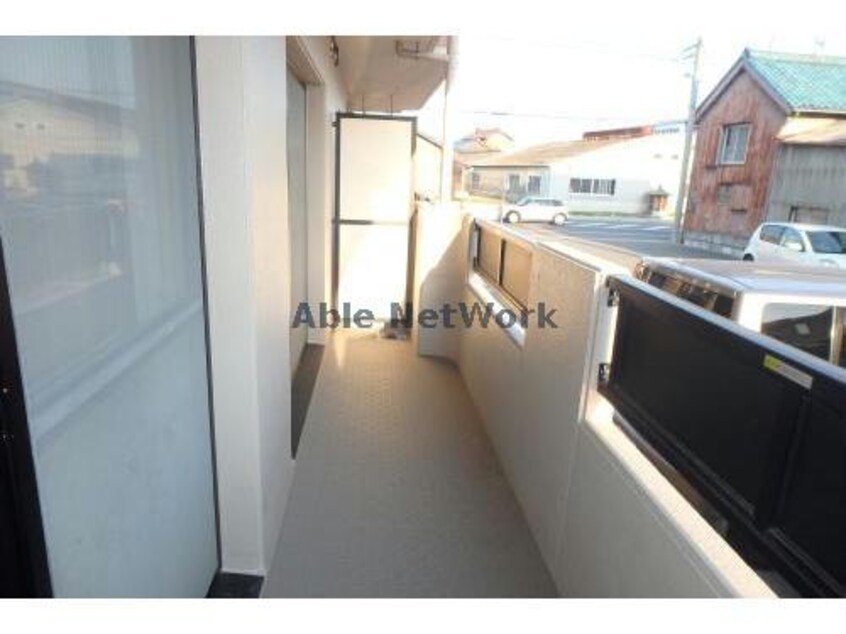 同型タイプ レジデンスあおみ