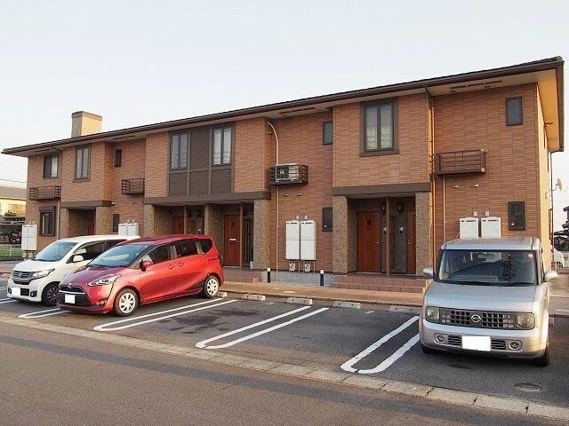 駐車場 ルミエール岬