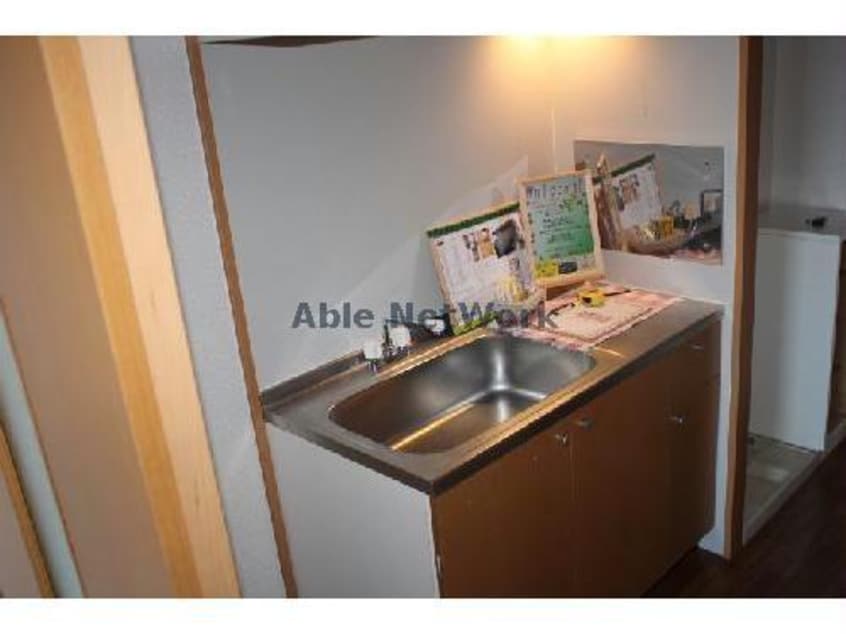 別部屋 メゾン・ラポールＲ＆Ｋ