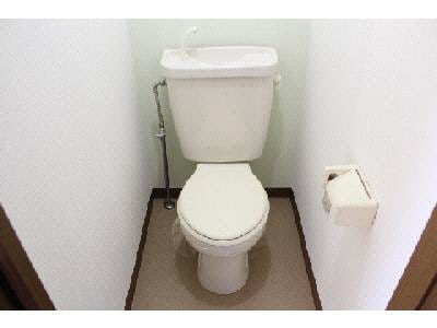 トイレ203 エクセルハイム今村公園