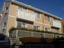 アメニティー住吉Ｂの外観