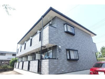 外観① ドミネンス曲尺手