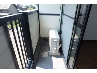 バルコニー ドミネンス曲尺手