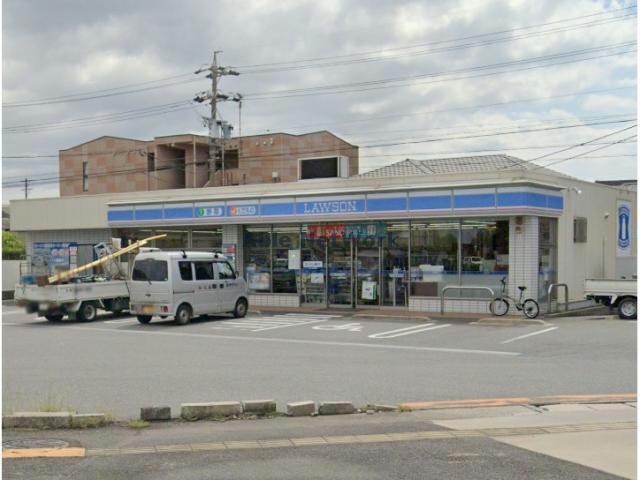 ローソン碧南向陽町店(コンビニ)まで286m ベルゲ66