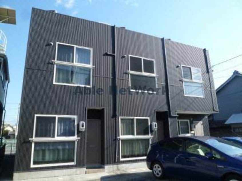 外観 ブラン・ノワール