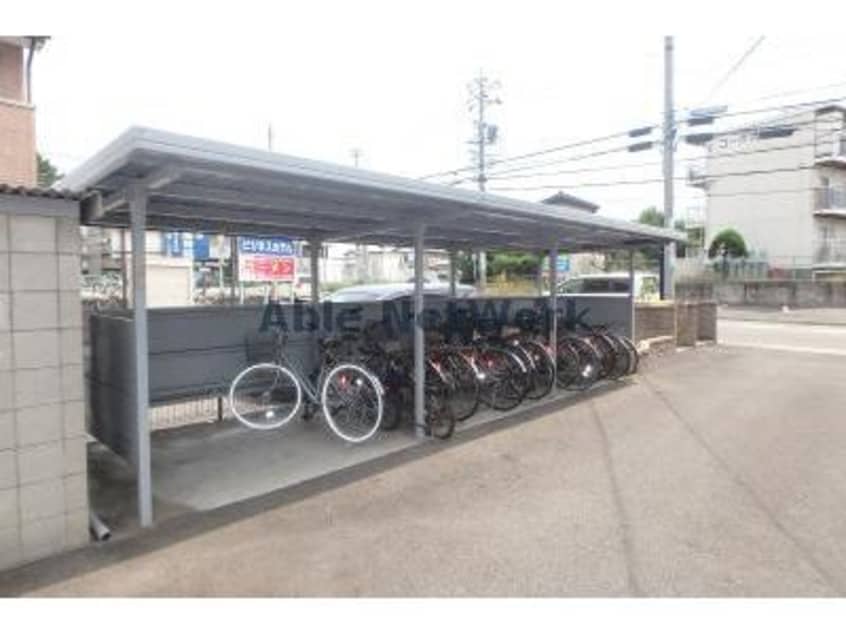 建物設備① アンプルールフェールTSUGE