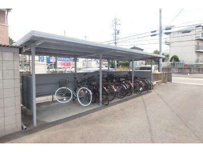 建物設備① アンプルールフェールTSUGE