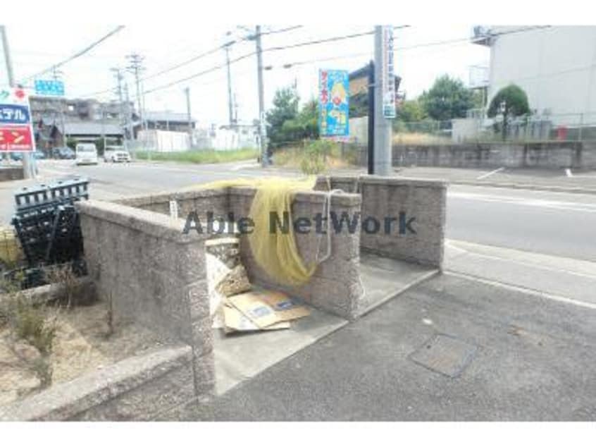 建物設備② アンプルールフェールTSUGE