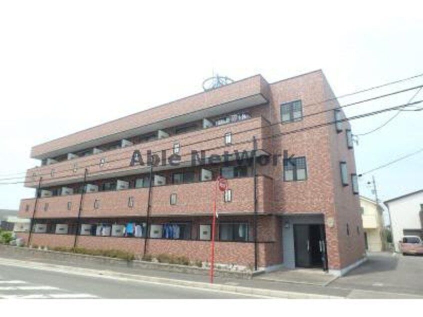 外観① アンプルールフェールTSUGE