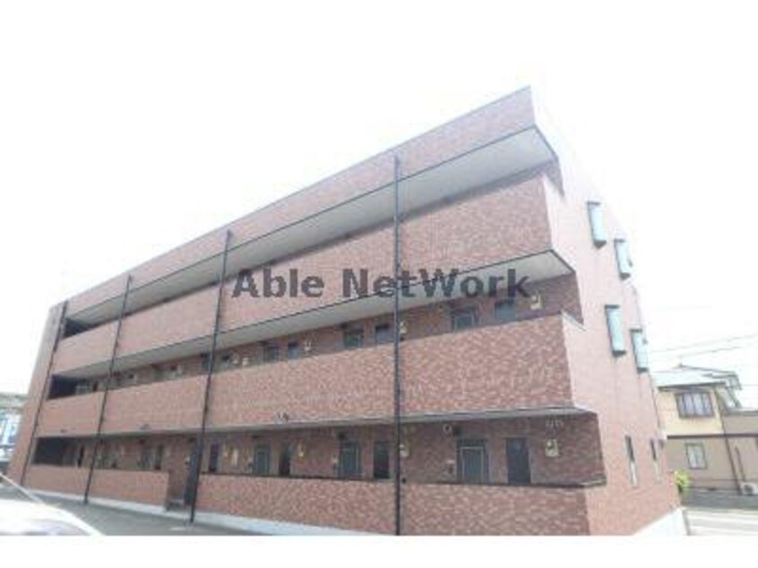 外観② アンプルールフェールTSUGE