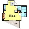 ＫＴＥＸビル 1Rの間取り