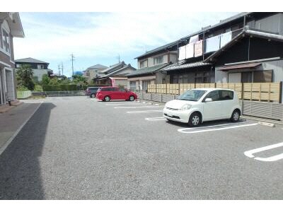 駐車場 サンライトヒルズ