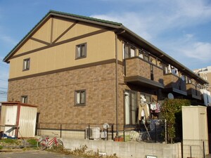 シャトレーヌＡ棟
