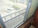 202　窓 朝日荘