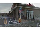 スガキヤバロー安城日の出町店(その他飲食（ファミレスなど）)まで356m 朝日荘