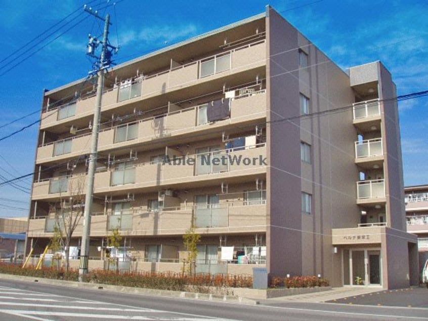 外観① ベルデ東栄Ⅱ
