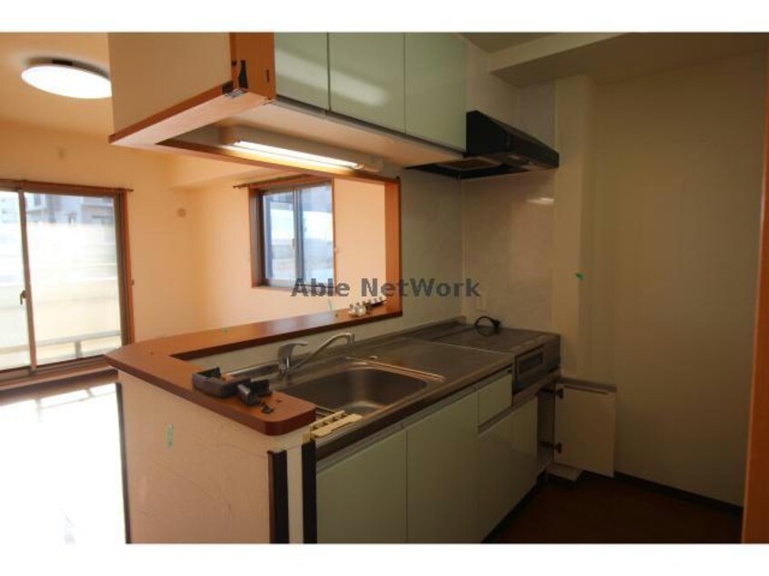 301 ベルデ東栄Ⅱ