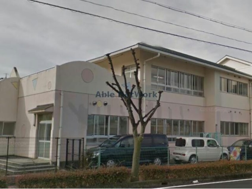 安城市立東栄幼稚園(幼稚園/保育園)まで211m ベルデ東栄Ⅱ
