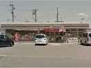 ミニストップ安城碧海桜井店(コンビニ)まで1129m シティハイム　サカイＡ
