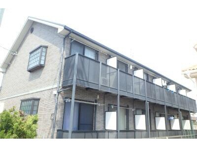 外観① アンプルール　ブワ　ルピナス