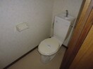 トイレ2 ファミール松花　Ａ
