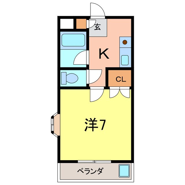 間取り図 アドマイアN