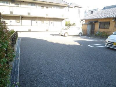 駐車場 セジュール南町
