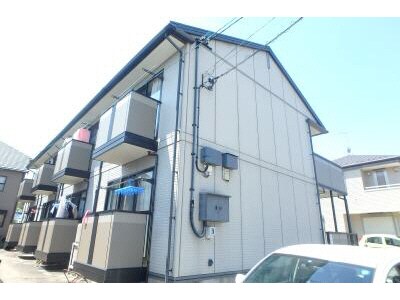 外観 セジュール南町