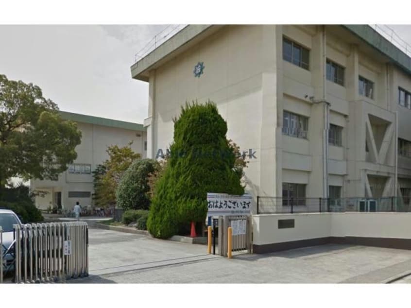 刈谷市立住吉小学校(小学校)まで1211m 刈谷アルタイル