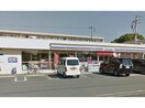 ミニストップ知立広見店(コンビニ)まで383m 三立ハイツⅢ